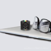 Mini-Kameras unterstützen 32G Micro-SD-Karten-Spionagekamera mit Audio-Überwachungskamera